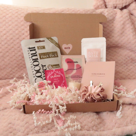 Valentine's Day Self Care Pamper Hamper