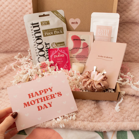 Mother's Day Self Care Pamper Hamper