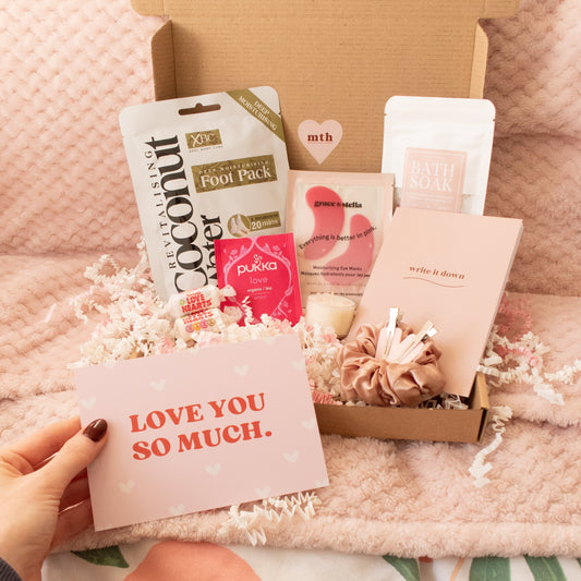 Mother's Day Self Care Pamper Hamper