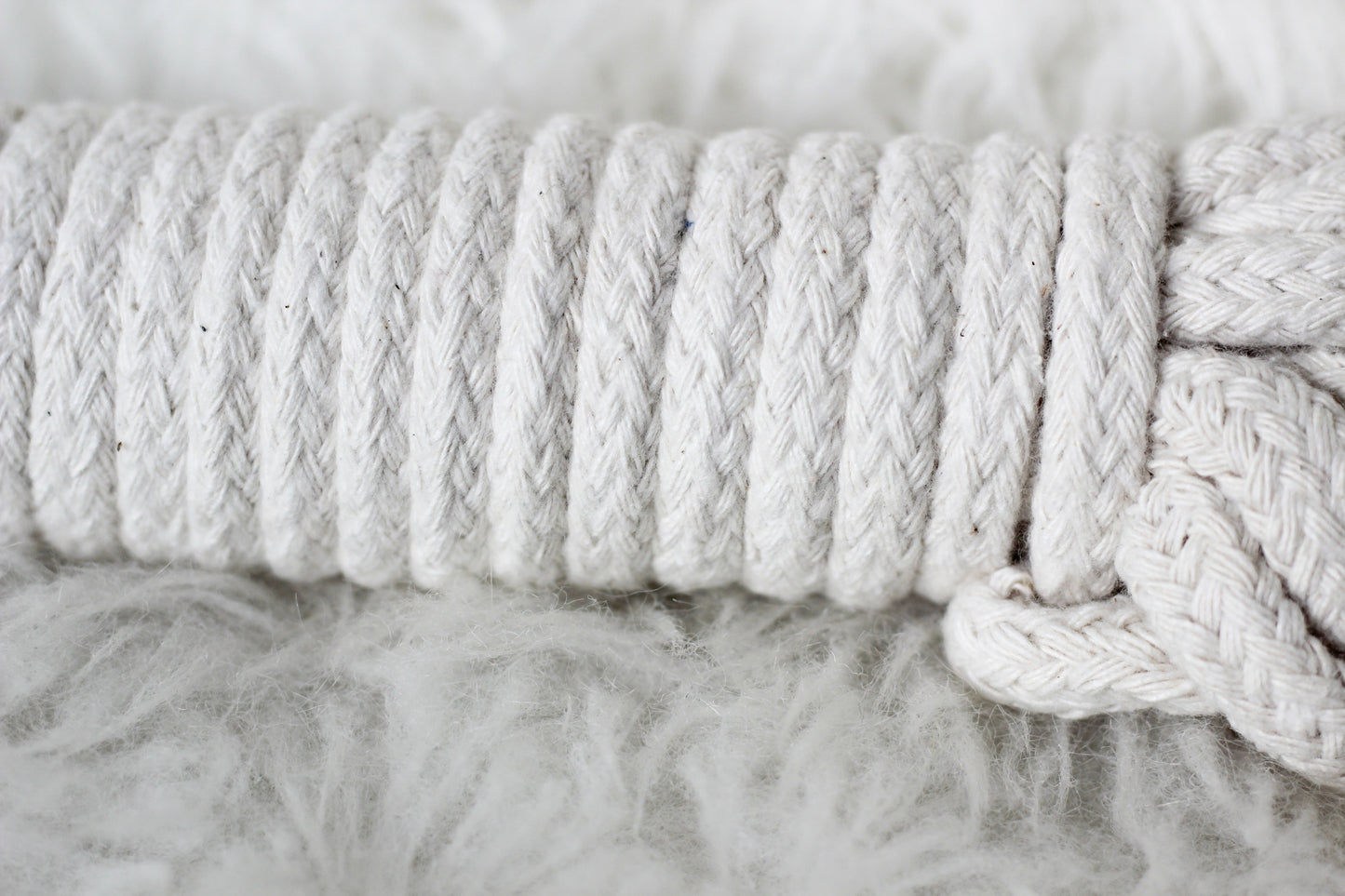 Macrame Braided Cord