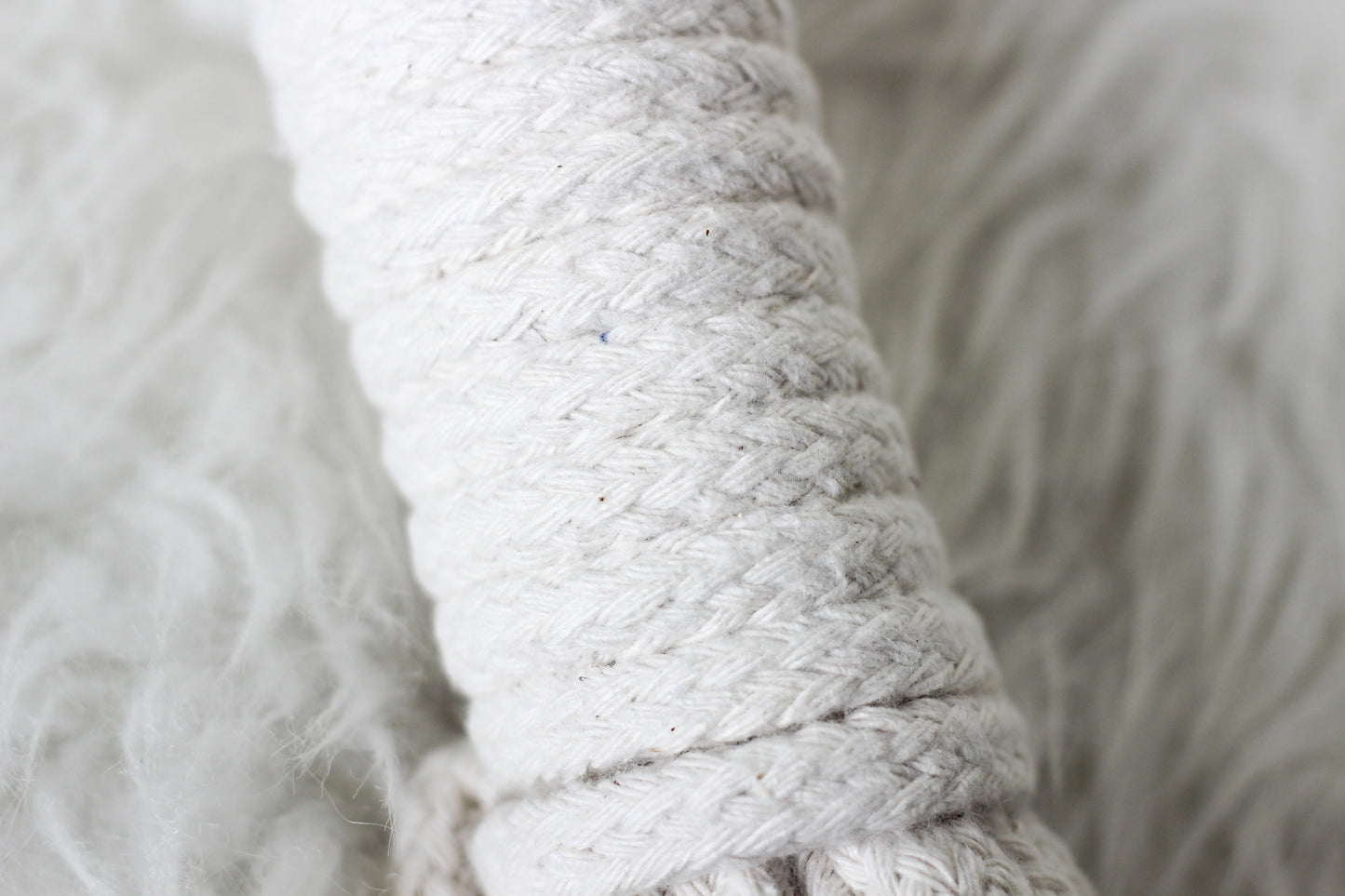 Macrame Braided Cord