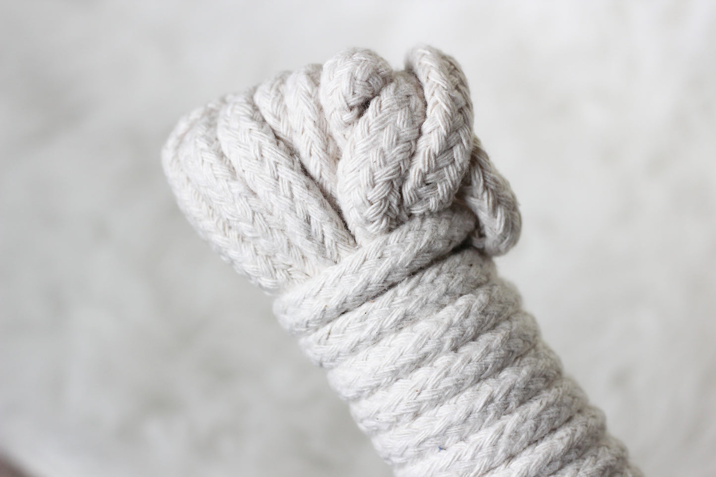 Macrame Braided Cord