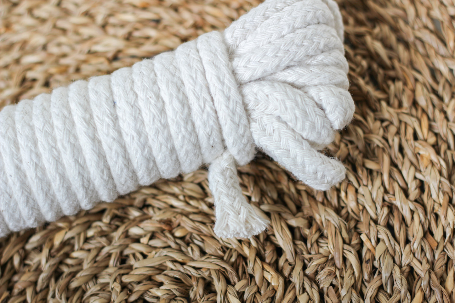 Macrame Braided Cord