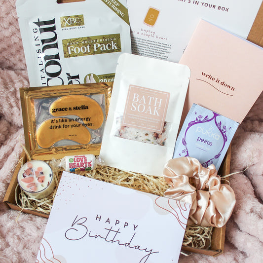 Self Care Pamper Hamper
