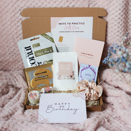 Self Care Pamper Hamper