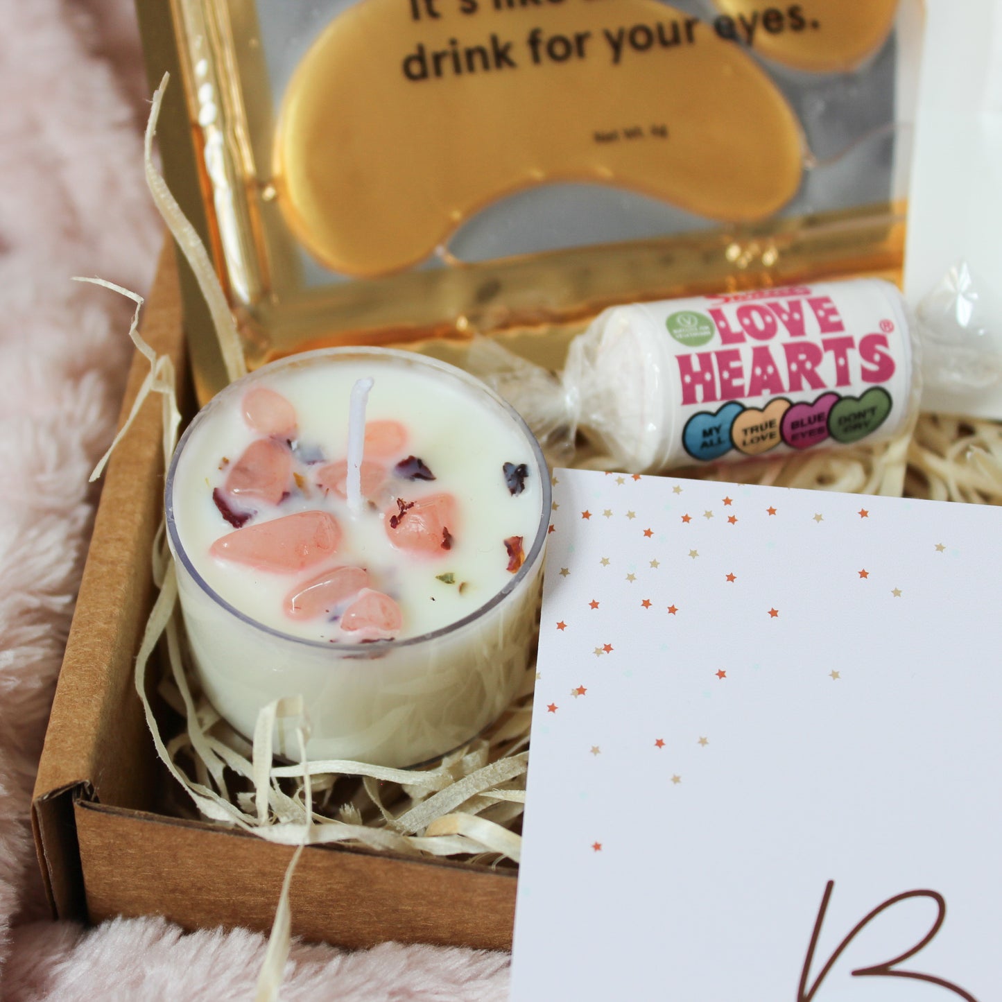Couples Self Care Pamper Hamper