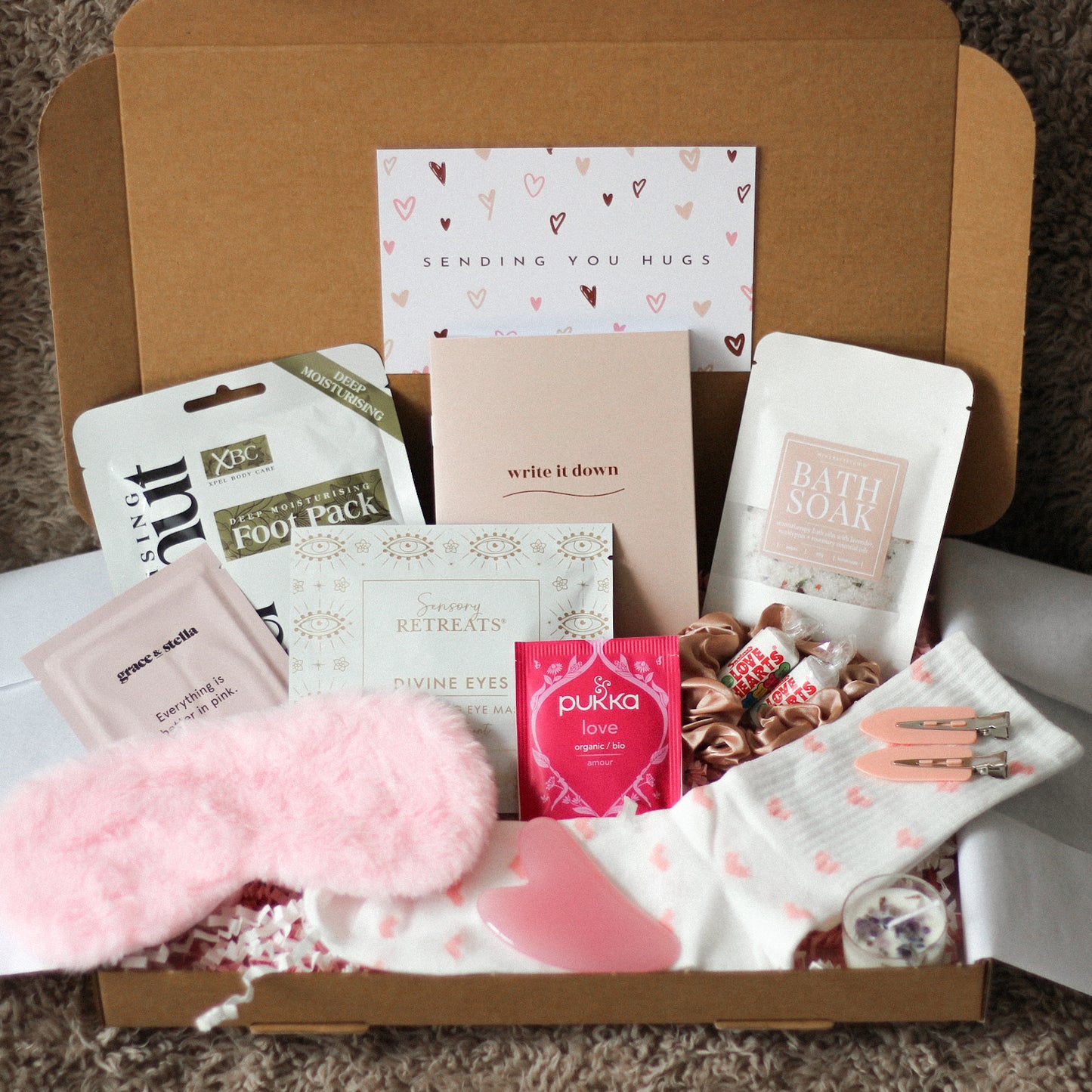 Luxury Self Care Hamper