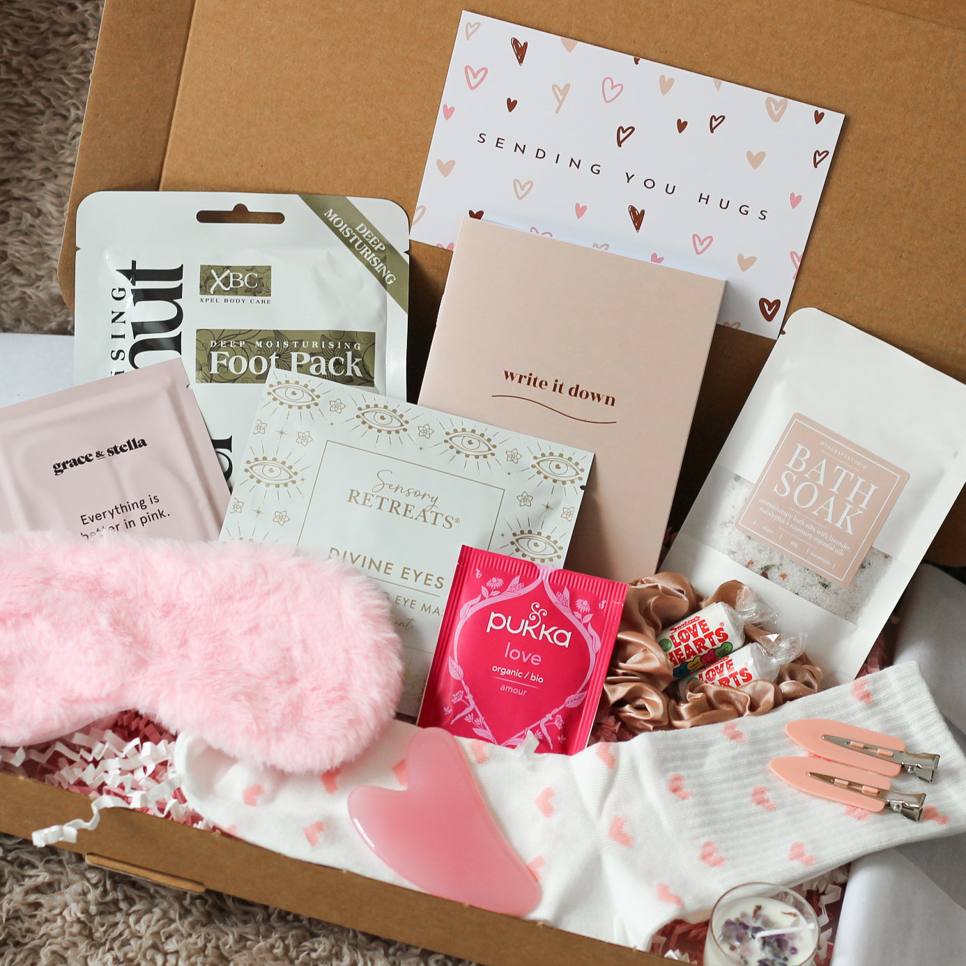 Luxury Self Care Hamper