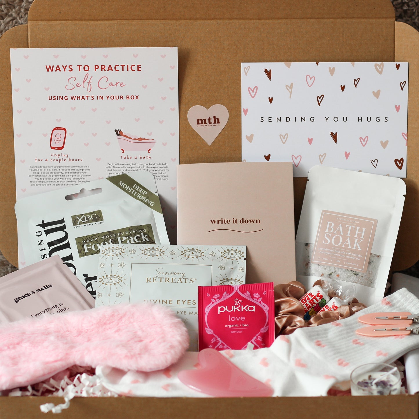 Luxury Self Care Hamper