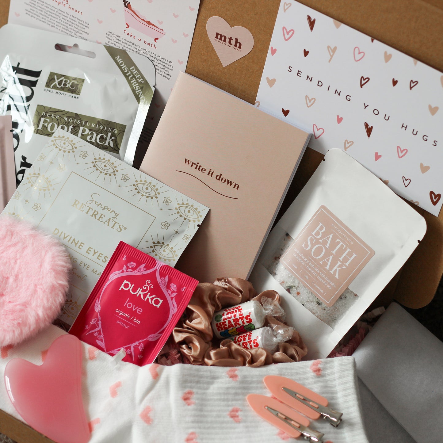 Luxury Self Care Hamper