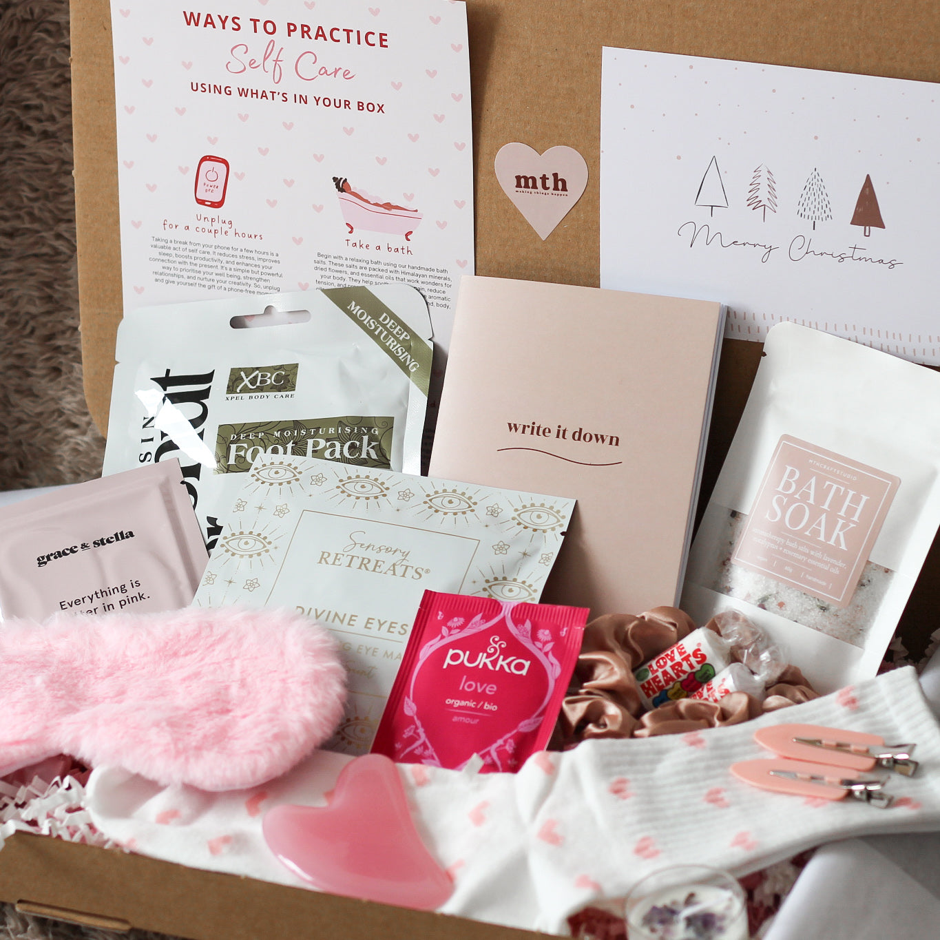 Luxury Self Care Hamper