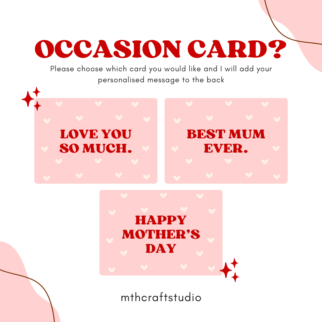 Mother's Day Self Care Pamper Hamper