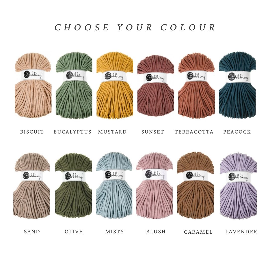 Make Your Own Macrame Dog Lead Craft Kit